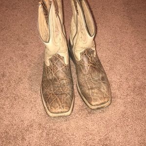 Ariat Cowboy Boots